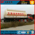 Bulk Cement Powder Tank / 40M3 dry bulk cement powder truck
